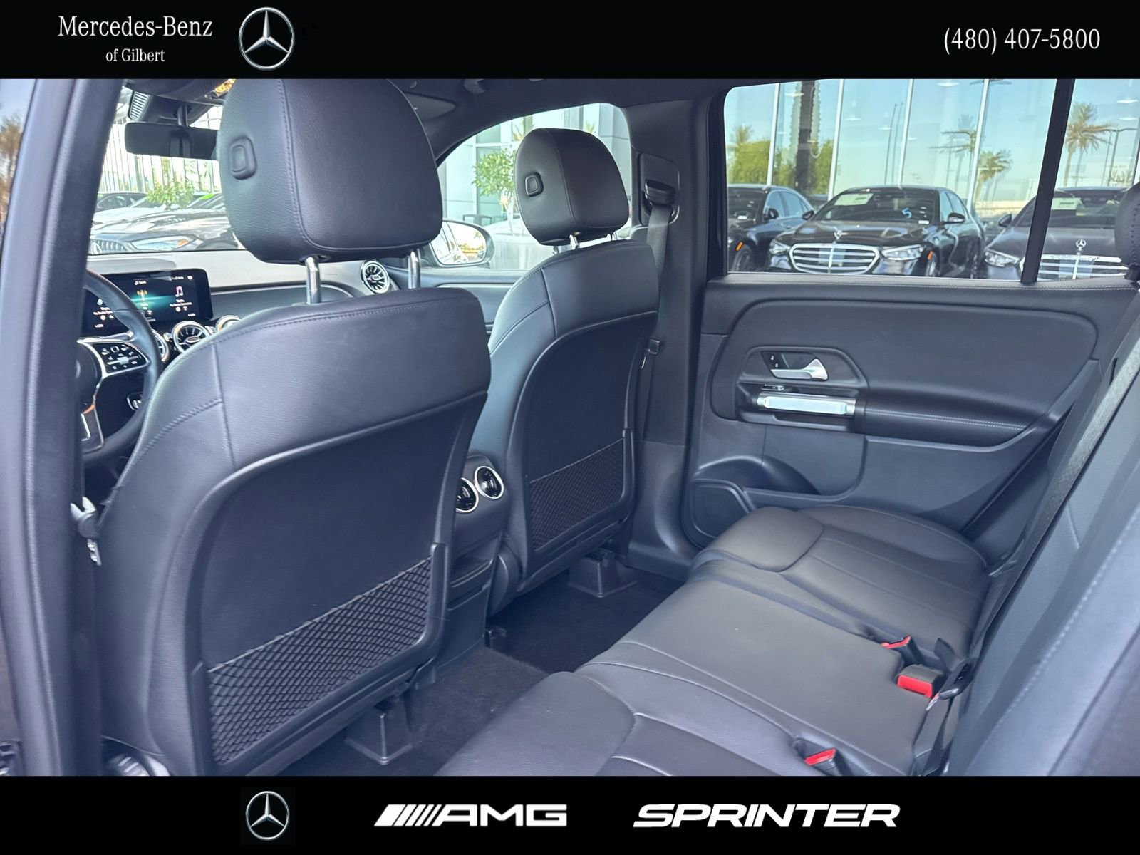Used 2022 Mercedes-Benz GLB 250 4MATIC image 19