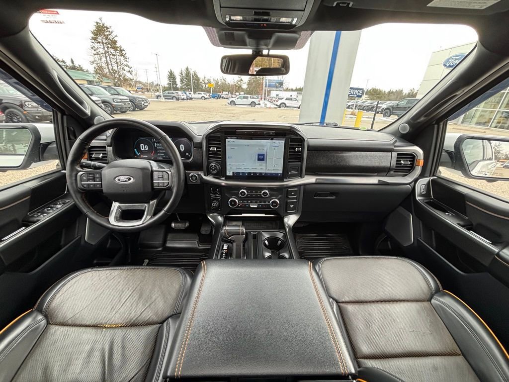 Used 2022 Ford F150 Tremor w/ Equipment Group 402A High image 22