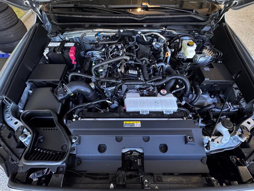 Certified 2026 Toyota Tacoma TRD Sport AWD/4WD image 17