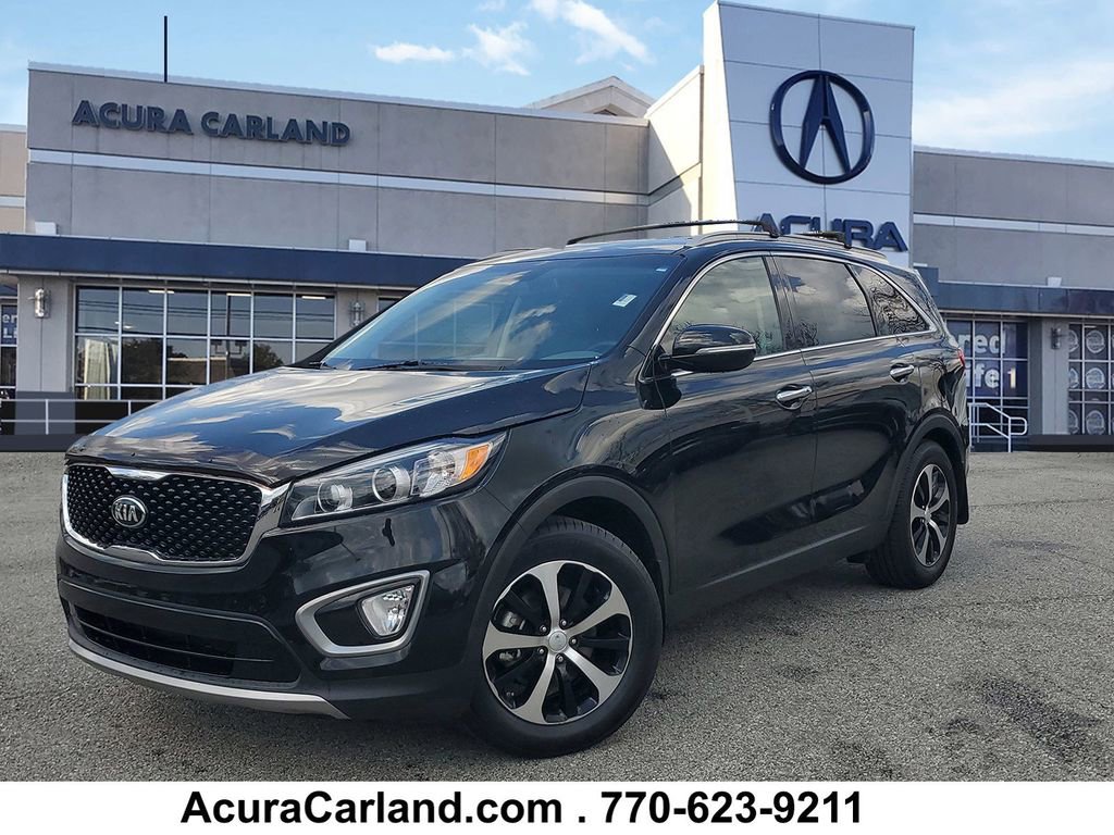 Used 2016 Kia Sorento EX w/ EX Premium Package image 1