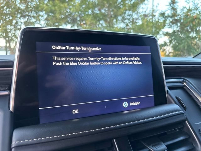 Used 2021 GMC Yukon SLT w/ SLT Luxury Plus Package AWD/4WD image 28