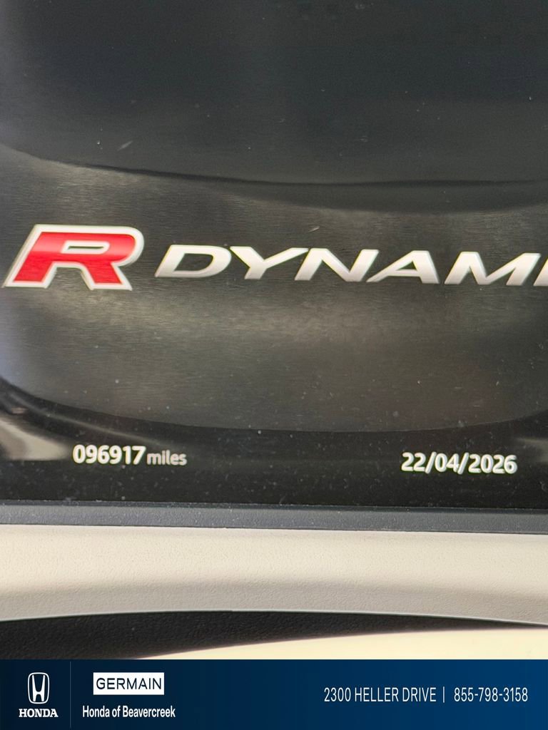 Used 2019 Land Rover Range Rover Velar R-Dynamic HSE AWD/4WD image 3