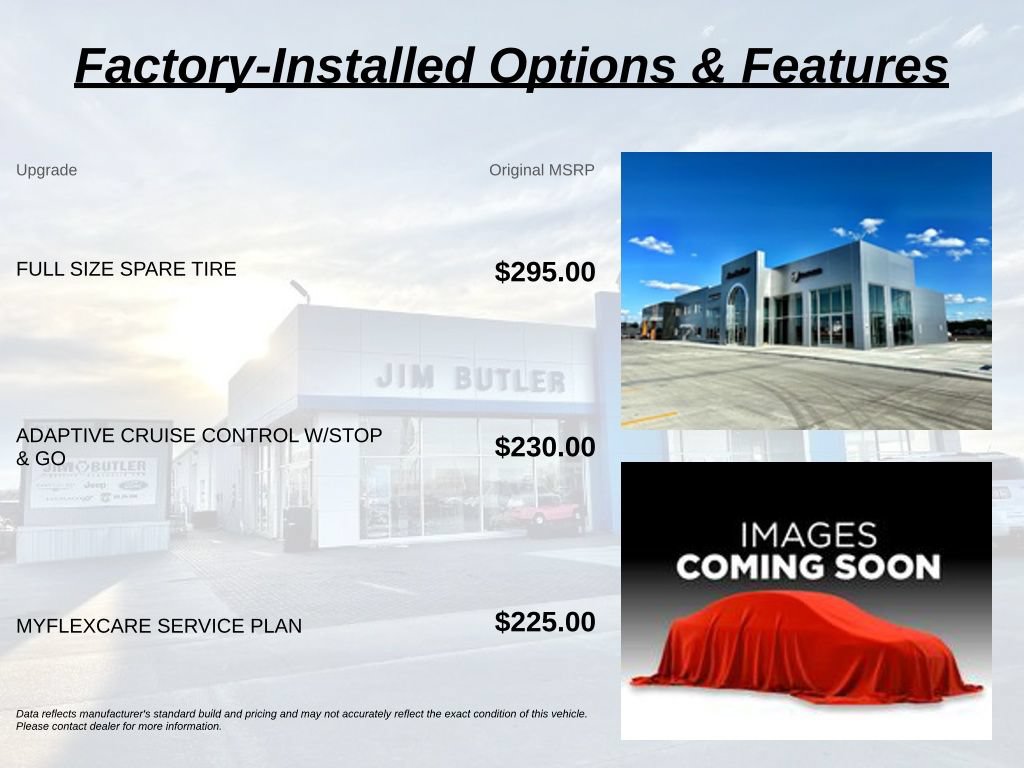 New 2026 RAM ProMaster 3500 w/ Safety Group FWD image 2