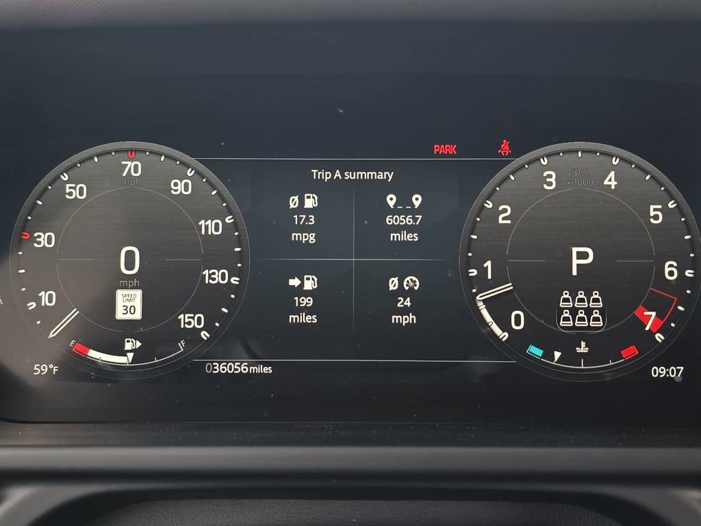 Certified 2024 Land Rover Defender 130 S AWD/4WD image 20