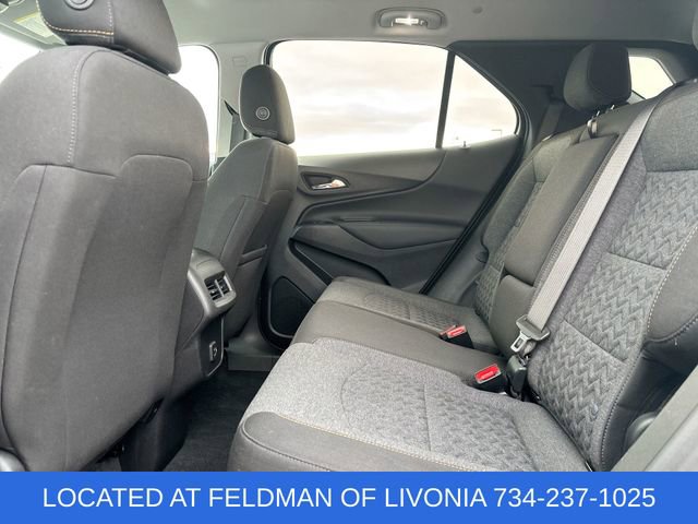 Certified 2022 Chevrolet Equinox LT image 23
