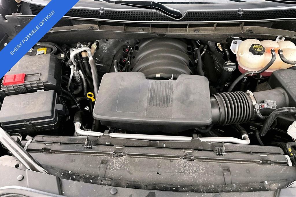 Used 2025 Cadillac Escalade Sport Platinum w/ LPO, ONYX Package image 44