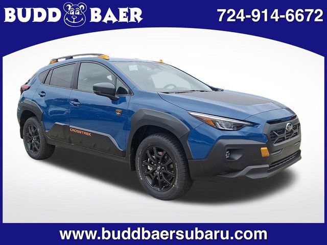 New 2026 Subaru Crosstrek 2.5i Wilderness