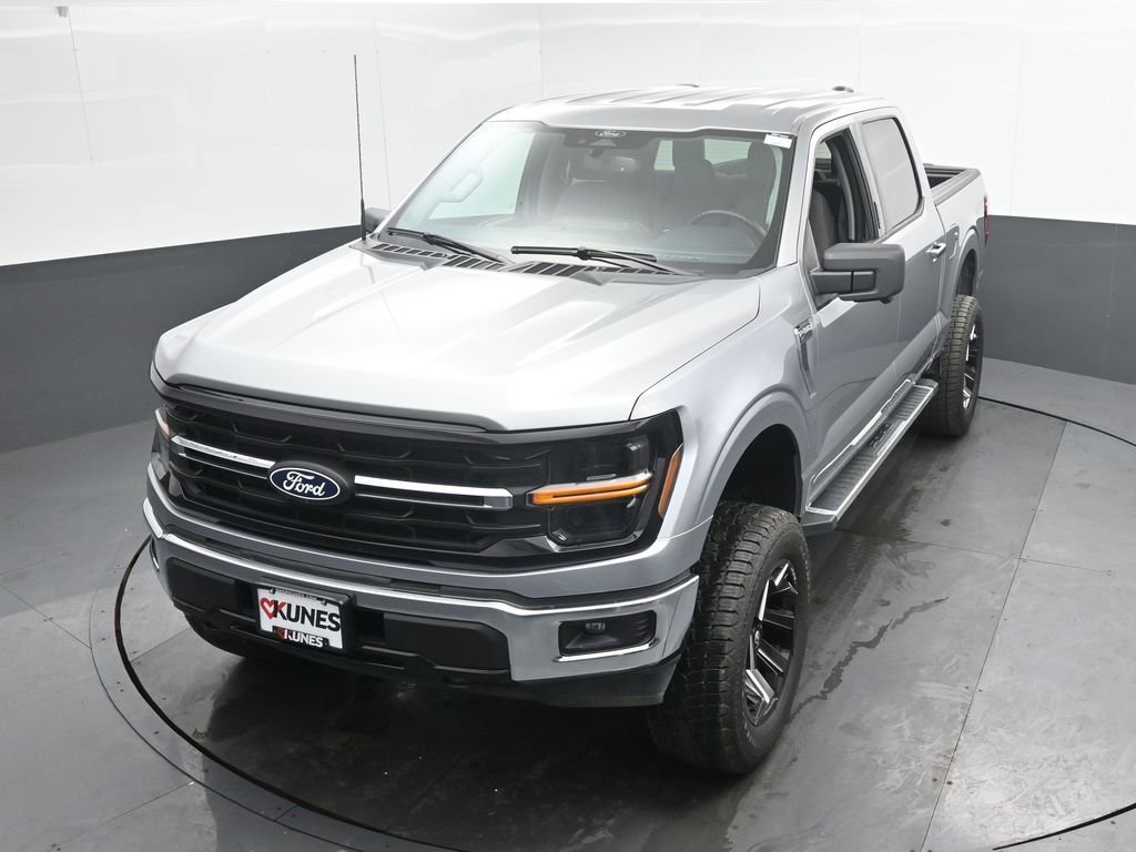 Used 2024 Ford F150 XLT image 37