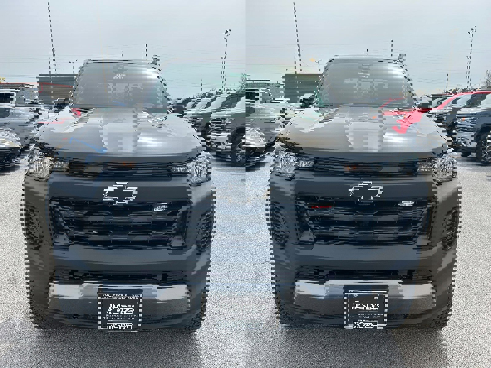 New 2026 Chevrolet Colorado Trail Boss image 7