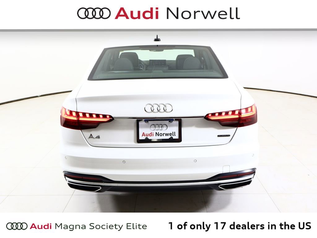 Used 2023 Audi A4 2.0T Premium Plus w/ Premium Plus Package image 14