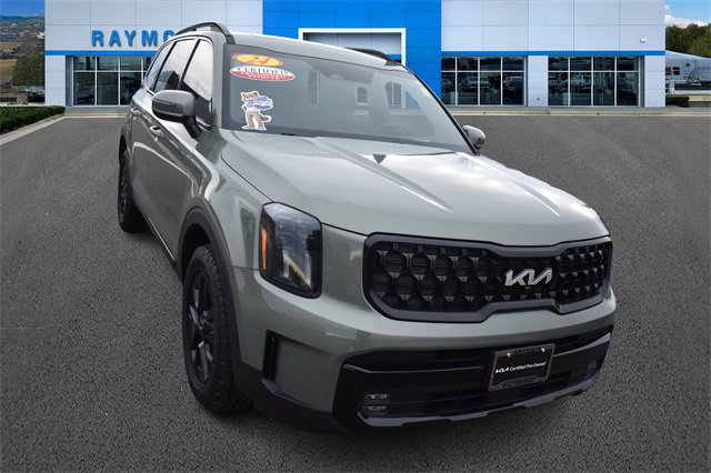 Certified 2024 Kia Telluride SX Prestige X-Pro image 9