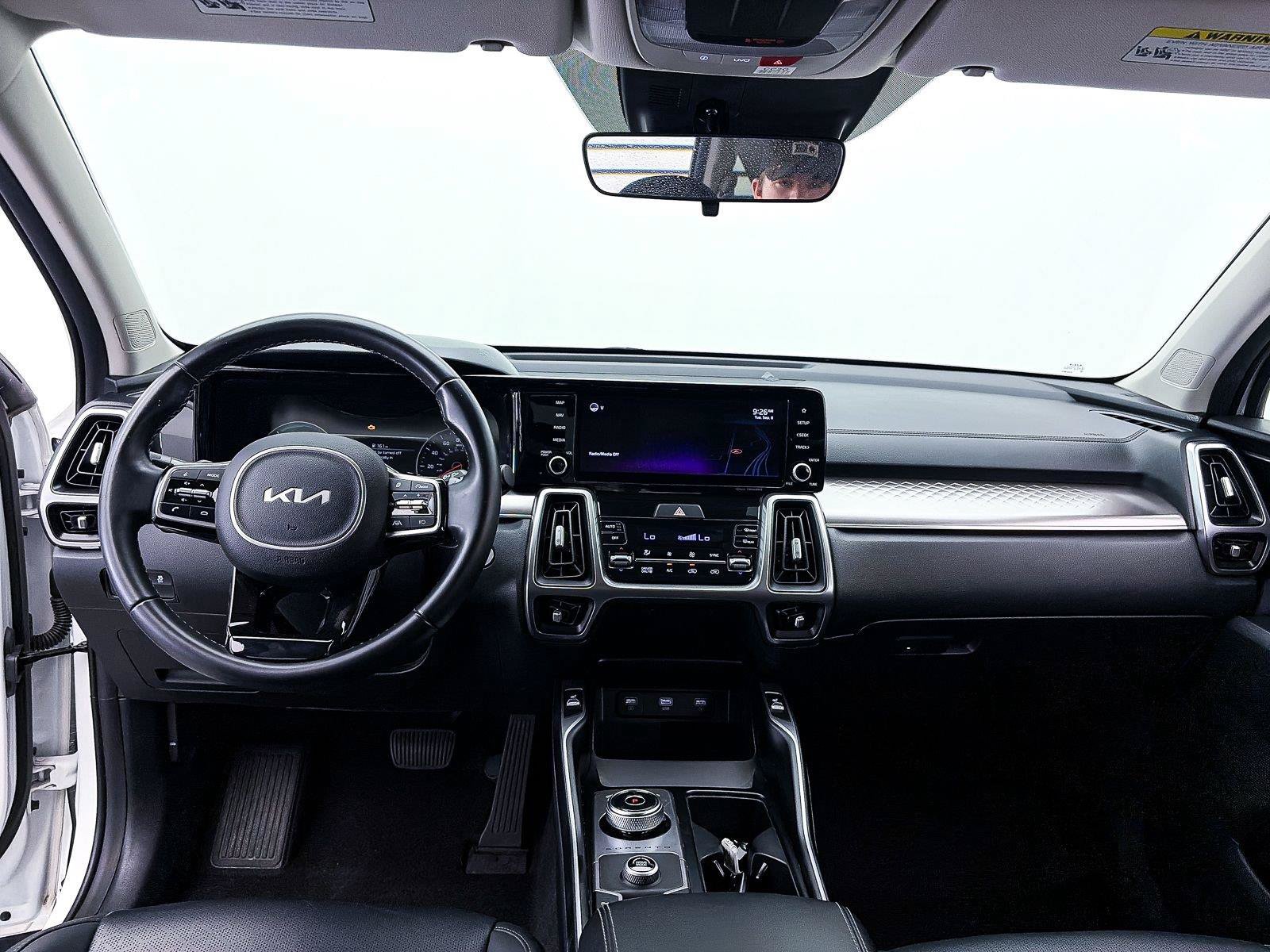 Used 2022 Kia Sorento S FWD image 21