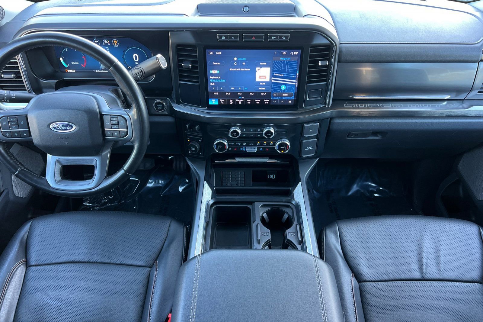 Used 2023 Ford F250 Lariat w/ FX4 Off-Road Package image 16