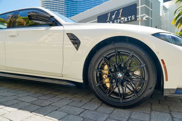 Used 2025 BMW M3 Competition image 36