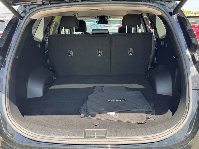 Used 2021 Hyundai Santa Fe Blue image 12