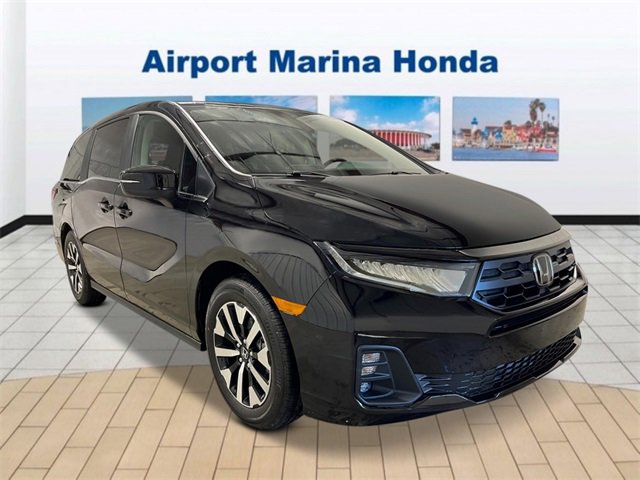 New 2026 Honda Odyssey EX-L image 8