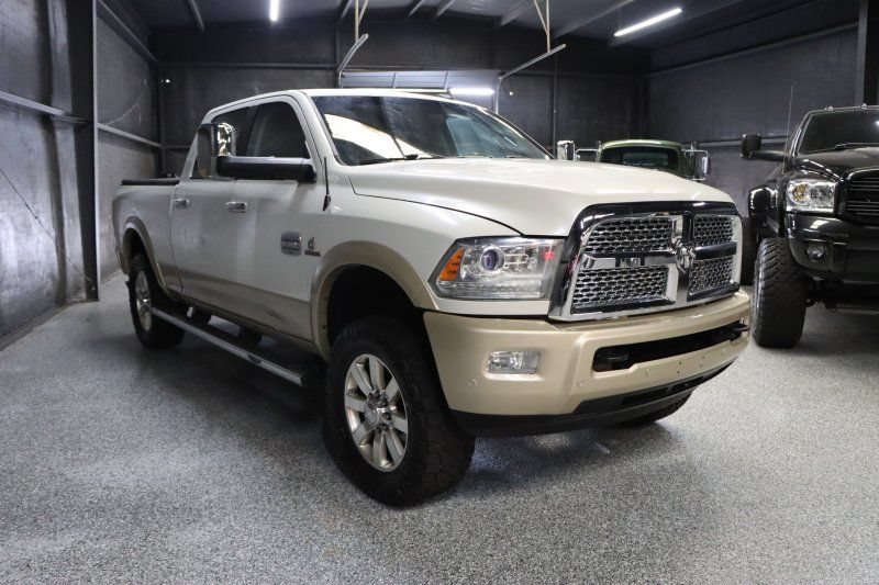 Used 2016 RAM 2500 Longhorn AWD/4WD image 12