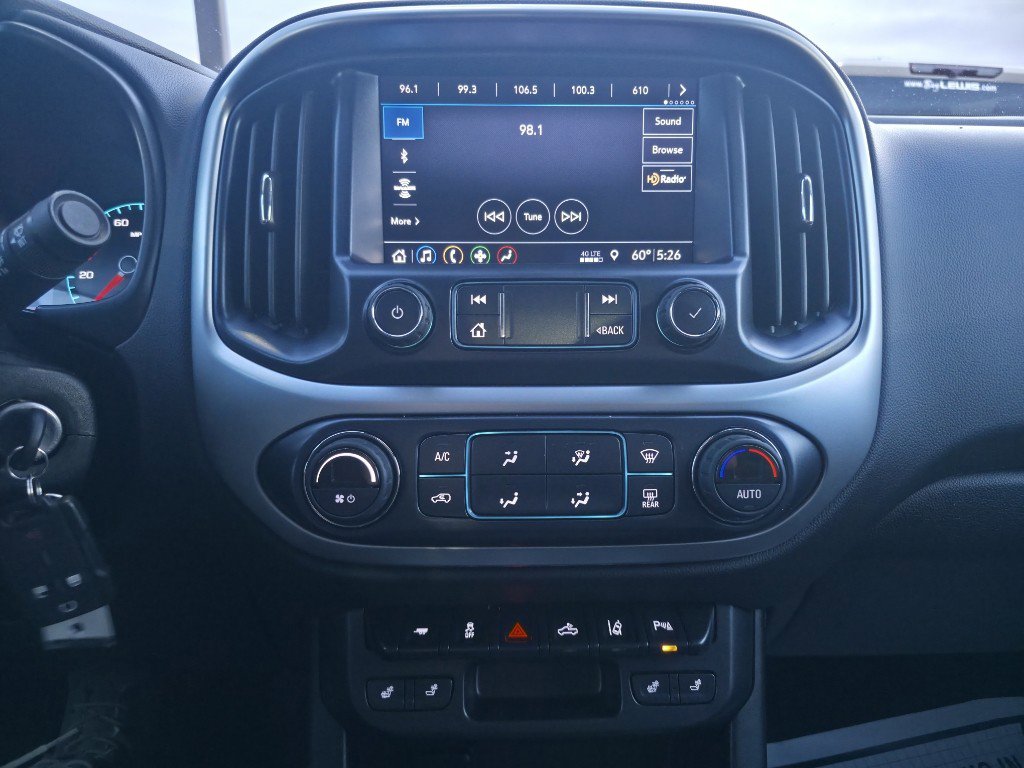 Used 2020 Chevrolet Colorado LT w/ Colorado RST Special Edition image 14