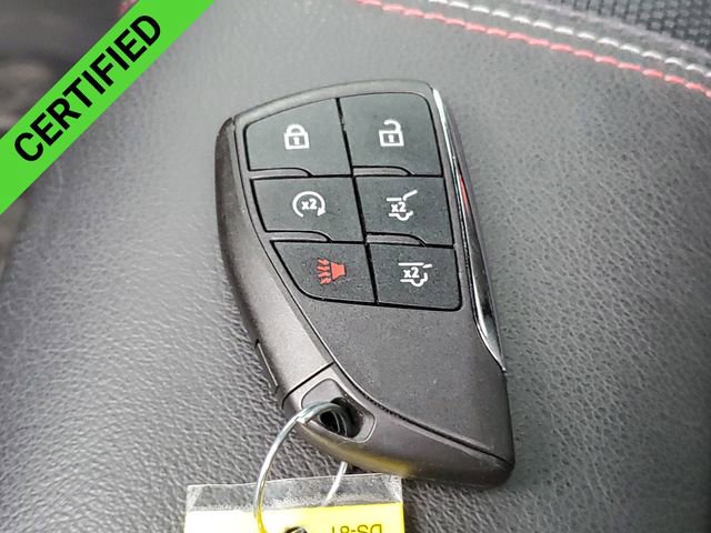 Used 2023 Chevrolet Suburban RST w/ Luxury Package image 39