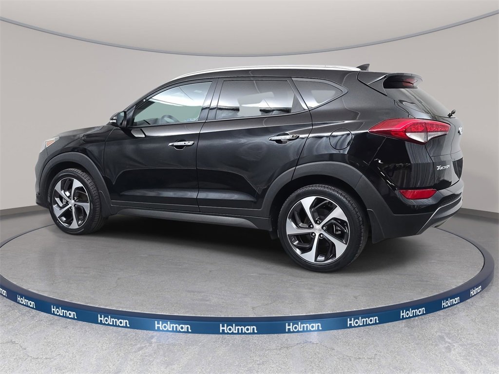 Used 2016 Hyundai Tucson Limited image 8
