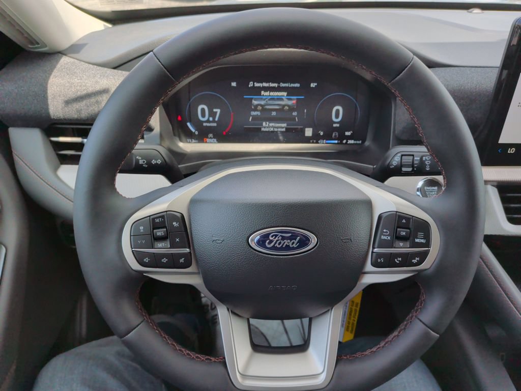 New 2026 Ford Explorer Active w/ Active Comfort Package AWD/4WD image 26