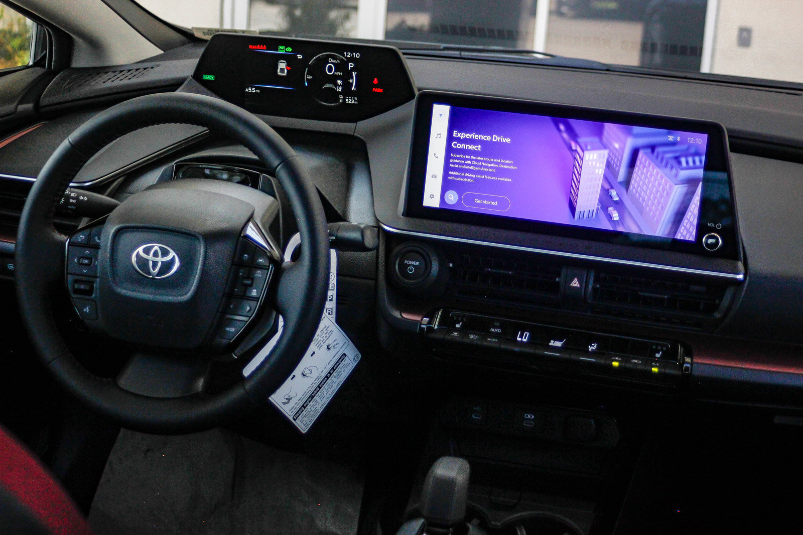 New 2026 Toyota Prius Plug-In Hybrid image 12