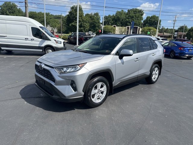 Used 2019 Toyota RAV4 XLE