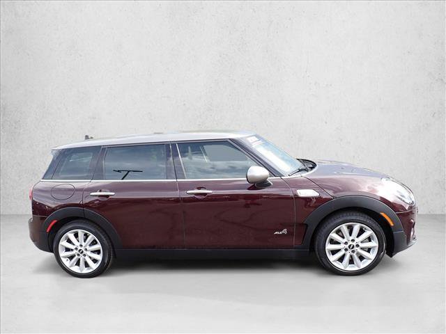 Used 2017 MINI Cooper Clubman S AWD/4WD image 5