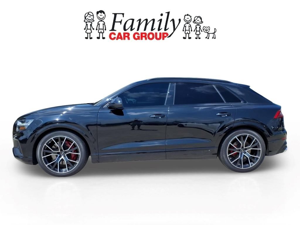 Used 2022 Audi SQ8 Prestige w/ Prestige Package AWD/4WD image 2