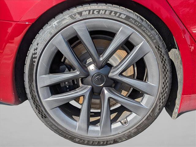 Used 2021 Tesla Model S Plaid AWD/4WD image 24