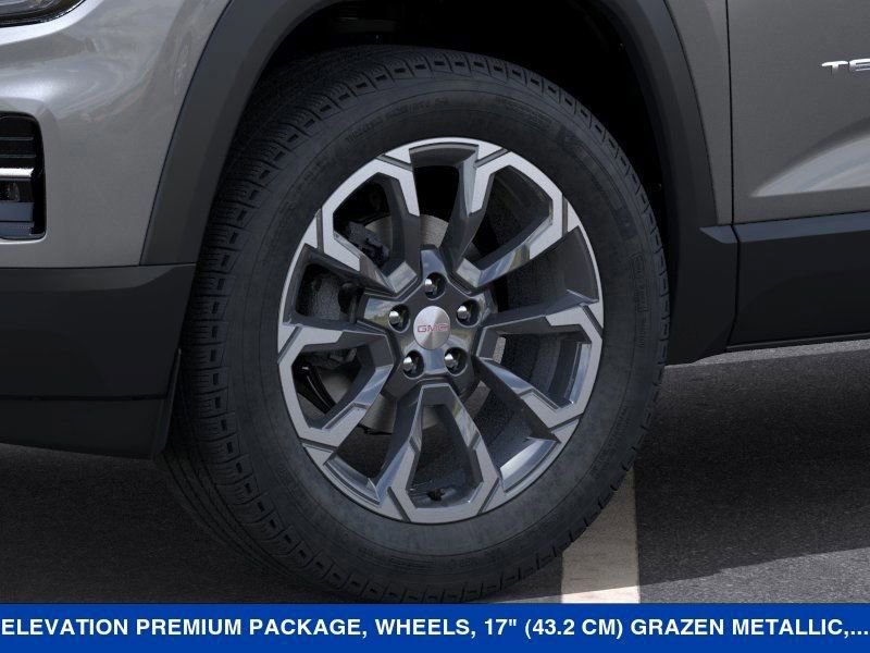 New 2026 GMC Terrain Elevation w/ Elevation Premium Package image 10