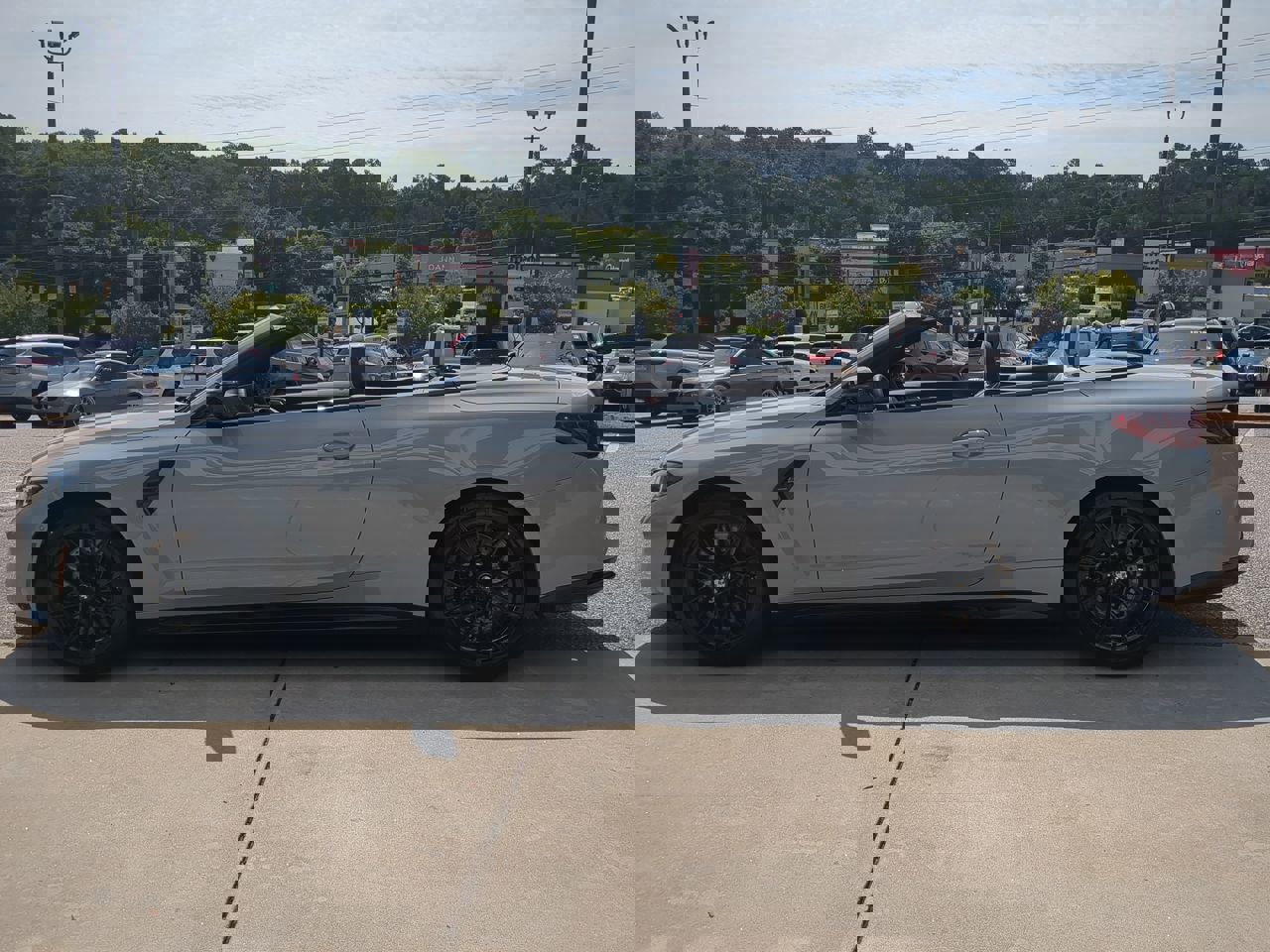 New 2026 BMW M4 xDrive Competition image 5