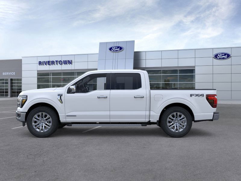 New 2025 Ford F150 Lariat w/ Equipment Group 501A Mid image 25