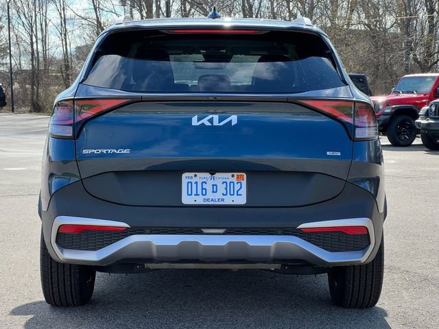 Used 2023 Kia Sportage EX image 39