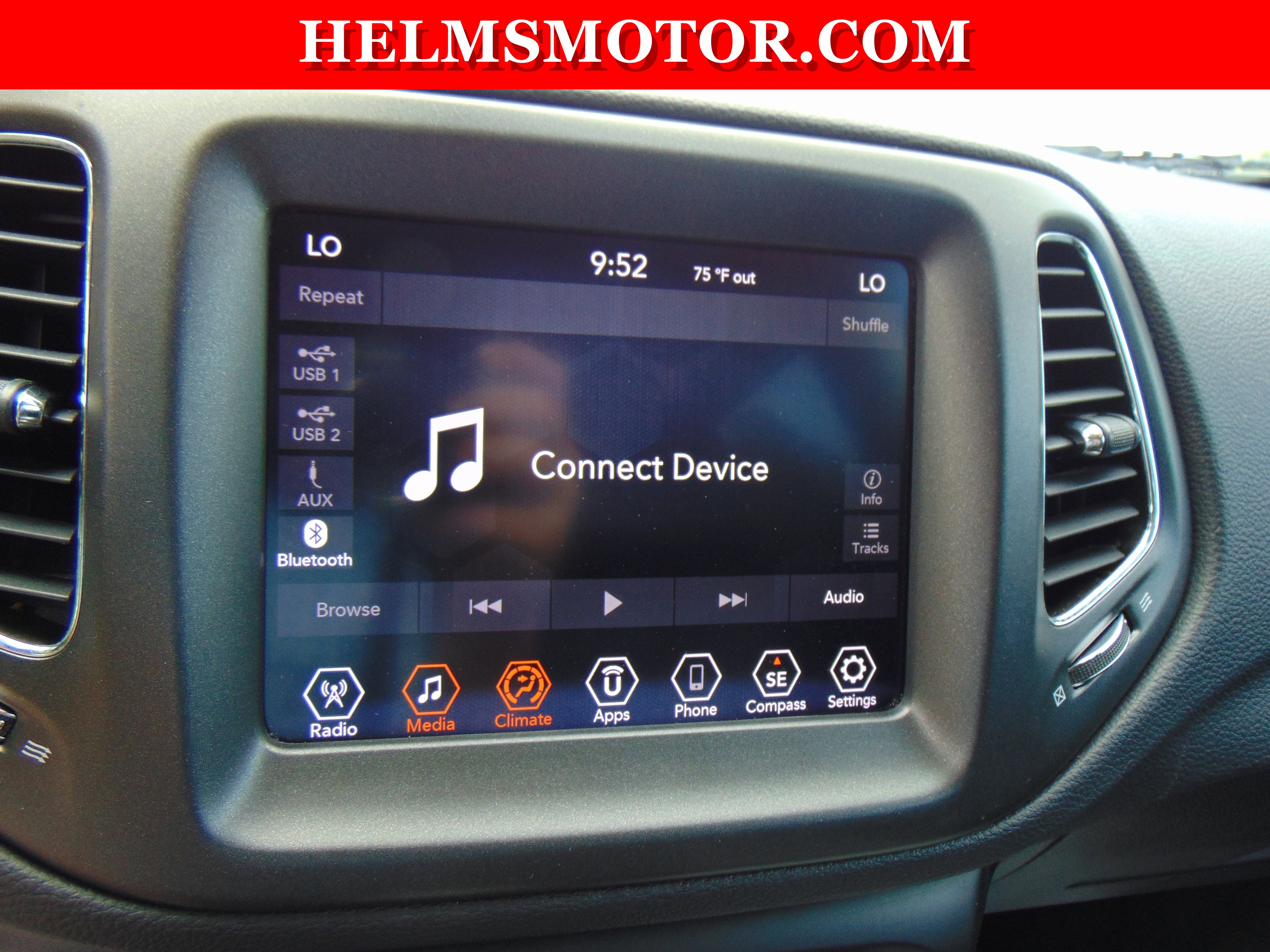 Certified 2019 Jeep Compass Trailhawk image 29