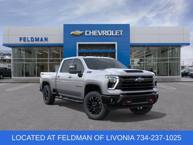 New 2026 Chevrolet Silverado 2500 LT image 1