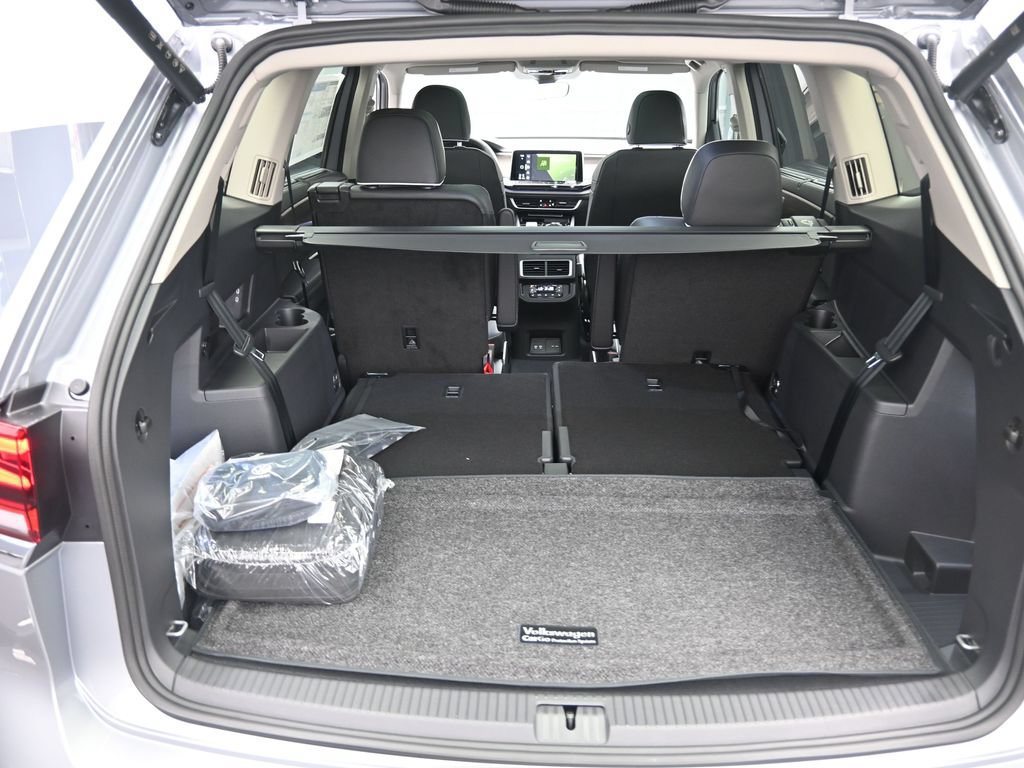 New 2026 Volkswagen Atlas SEL Premium R-Line AWD/4WD image 25