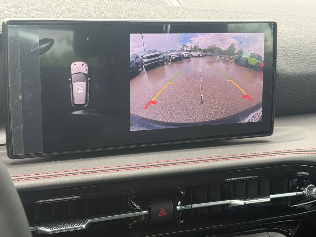 New 2025 Dodge Hornet R/T w/ R/T Blacktop Package image 14