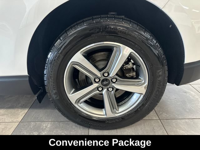 Used 2023 Ford Edge SEL w/ Convenience Package AWD/4WD image 8