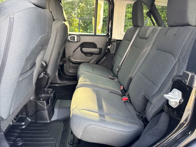 Used 2024 Jeep Wrangler Sport S image 24