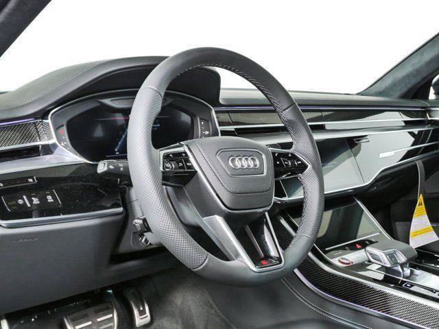 New 2026 Audi S8 AWD/4WD image 4