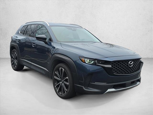 Used 2023 MAZDA CX-50 AWD 2.5 Turbo w/ Cargo Package image 3