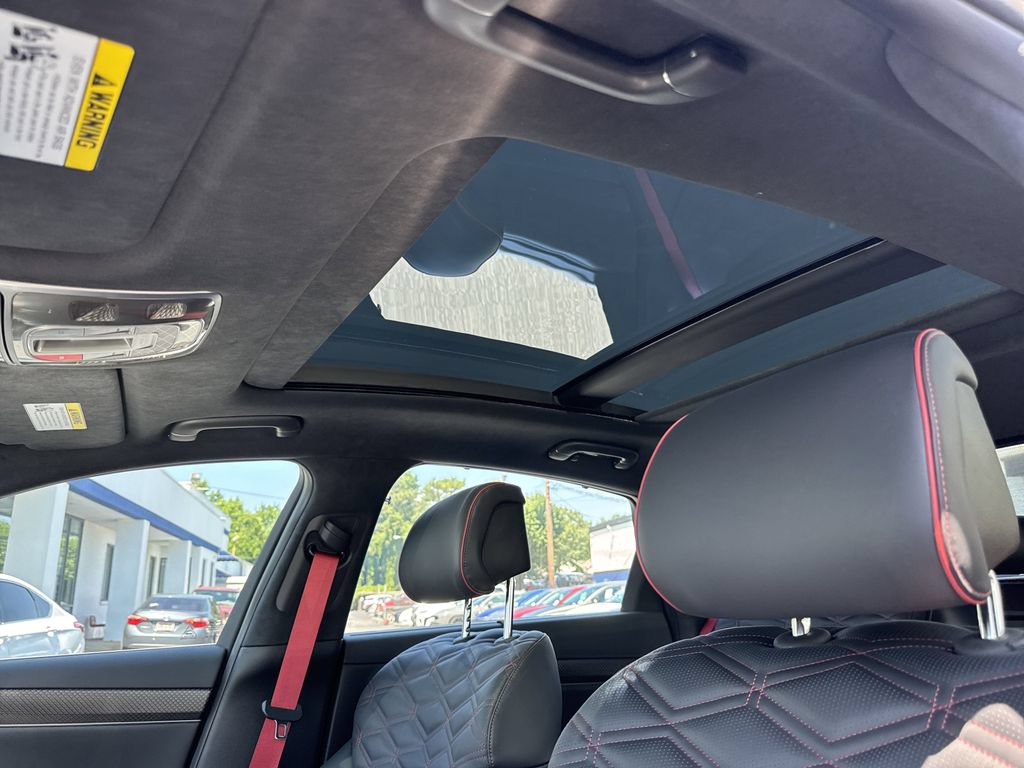New 2025 Genesis G80 3.5T Sport Prestige AWD/4WD image 27