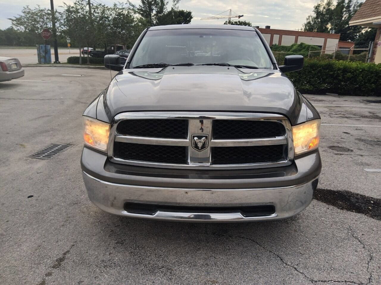 Used 2009 Dodge Ram 1500 Truck SLT RWD image 4