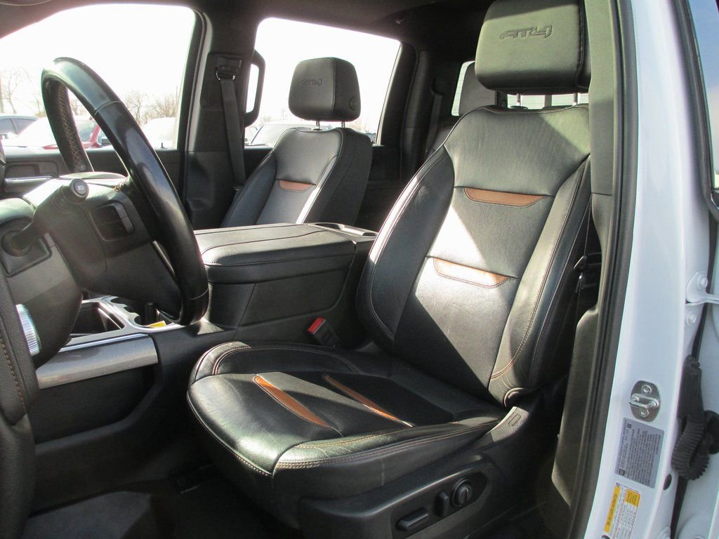 Used 2023 GMC Sierra 2500 AT4 w/ AT4 Premium Plus Package image 22