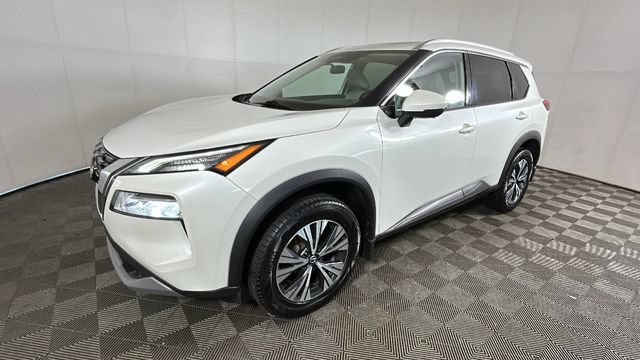 Used 2021 Nissan Rogue SV AWD/4WD image 6