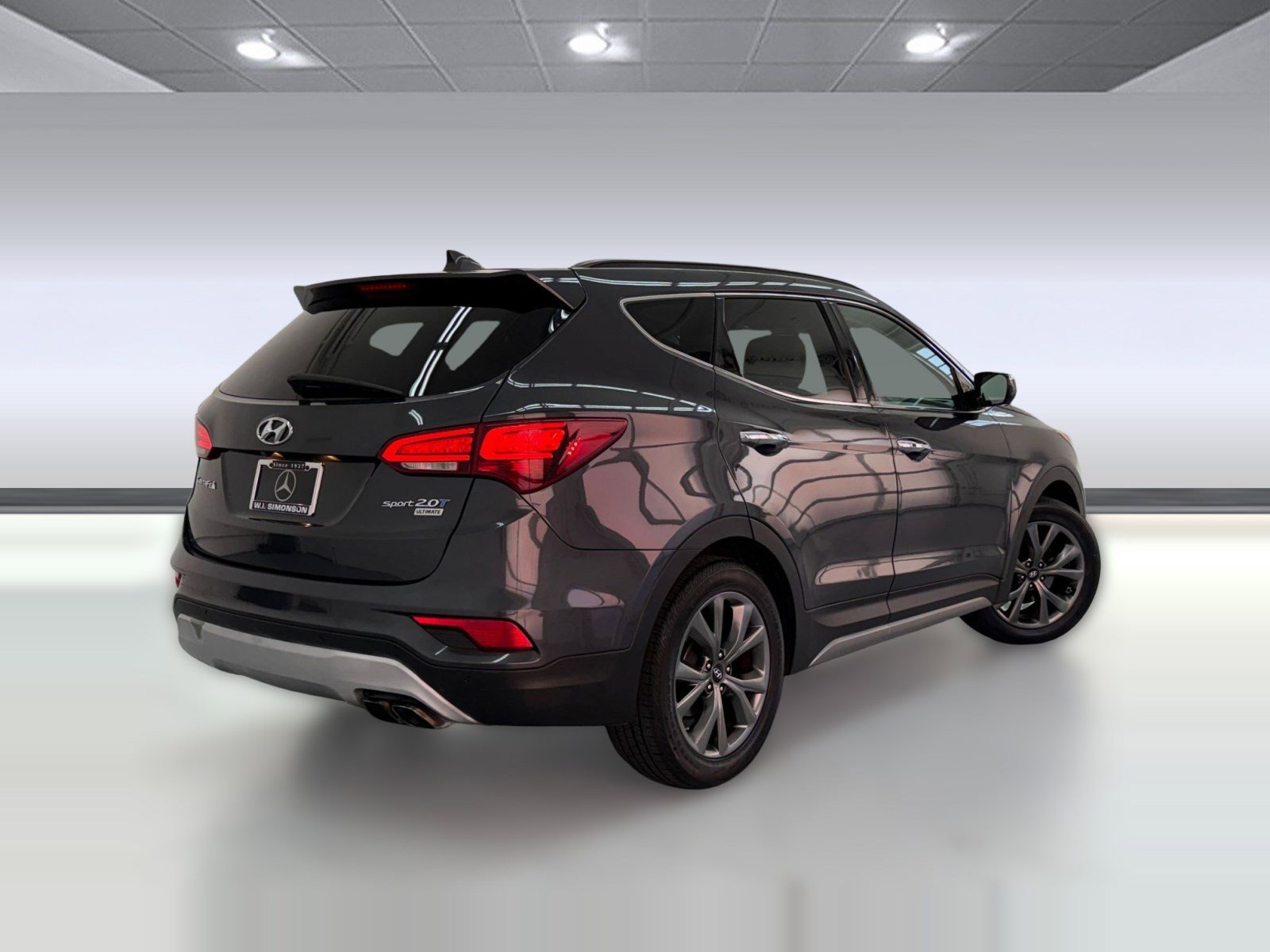 Used 2018 Hyundai Santa Fe Sport image 8
