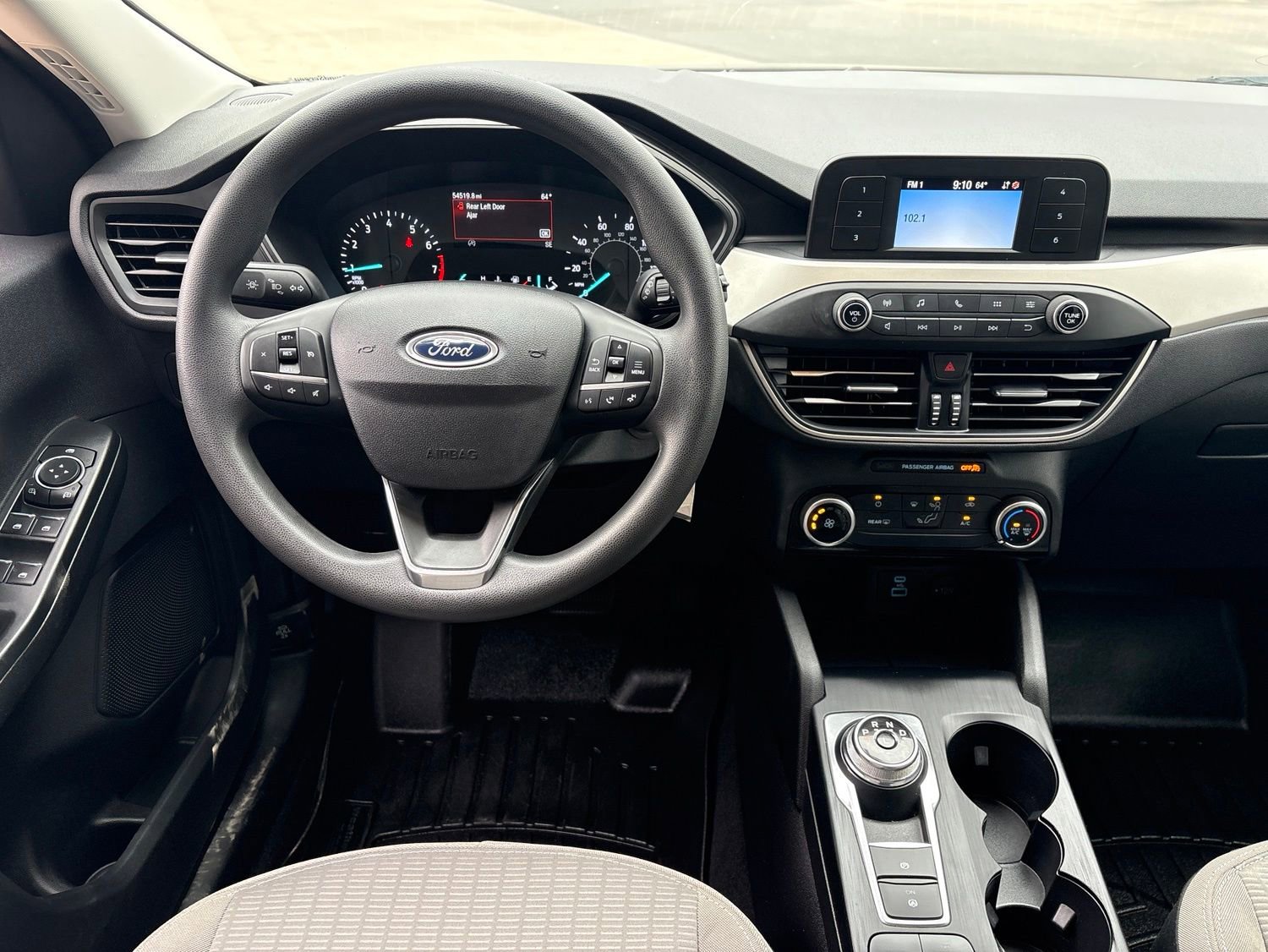 Used 2022 Ford Escape S FWD image 13