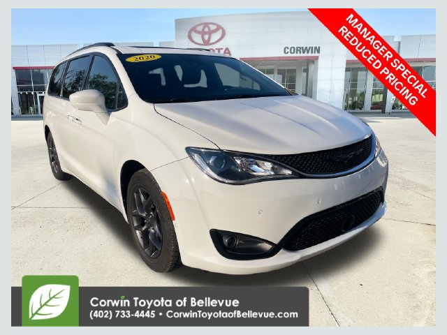Used 2020 Chrysler Pacifica Touring-L Plus