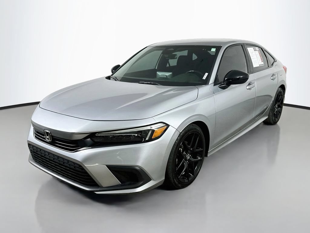 Used 2022 Honda Civic Sport image 3